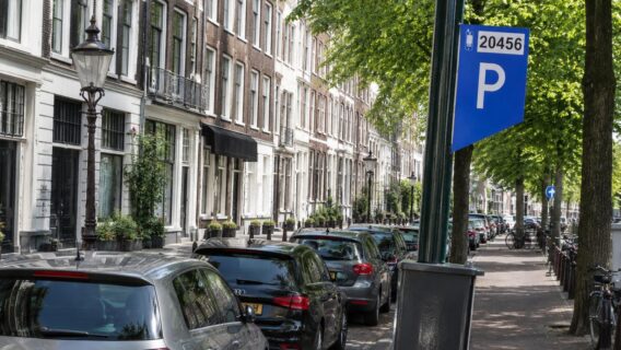Image of: Parking & Mobility